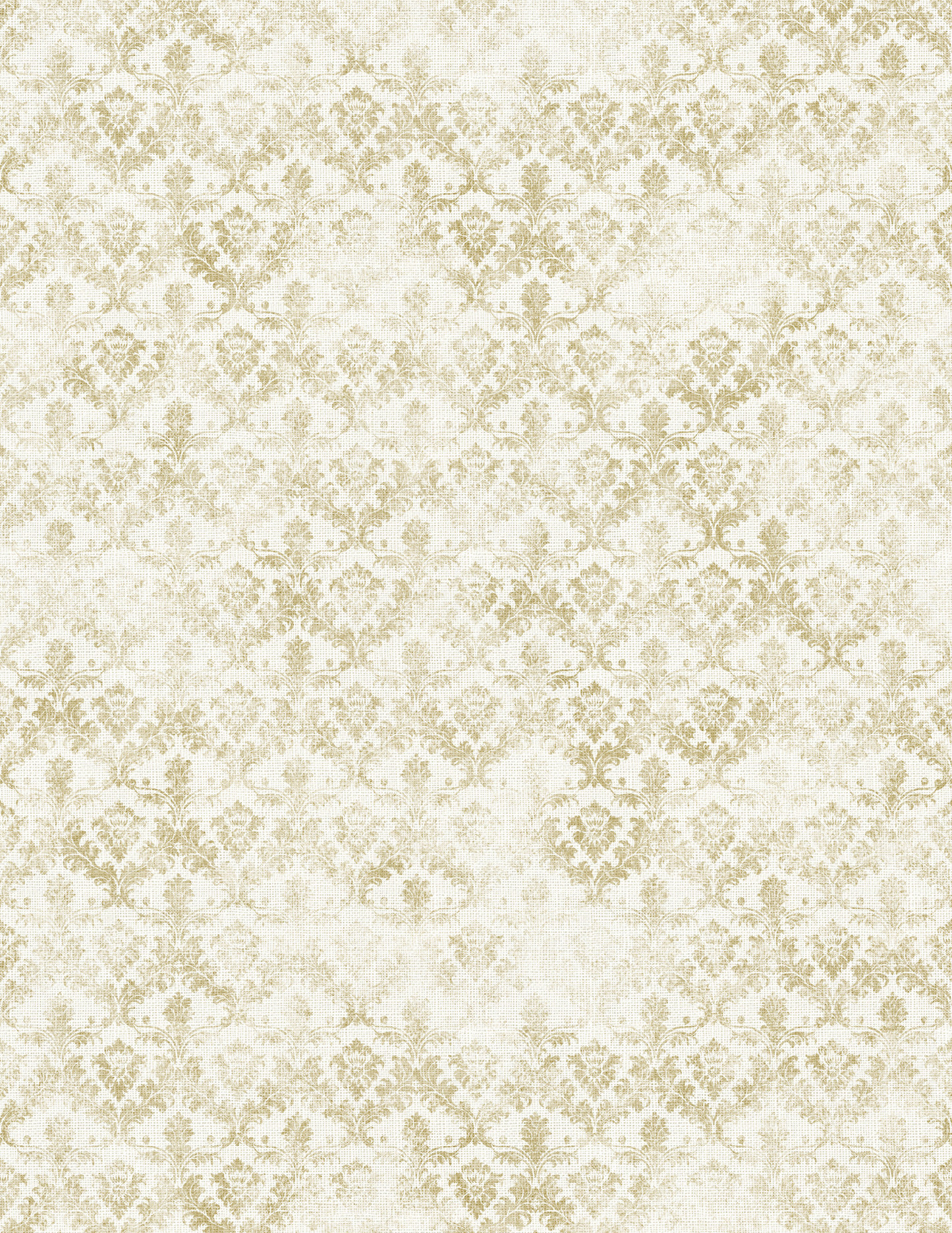 PCC VK149 VINTAGE DAMASK Transfer Paper | POLYMER CLAY