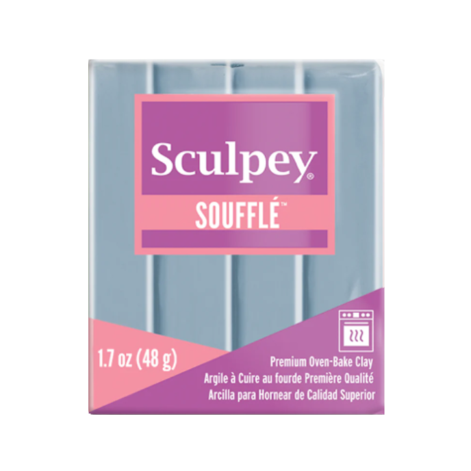 Sculpey Souffle™ Polymer Clay - Hydrangea