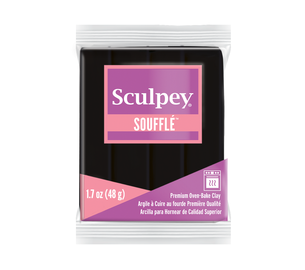 Sculpey Souffle™ Polymer Clay - Poppyseed