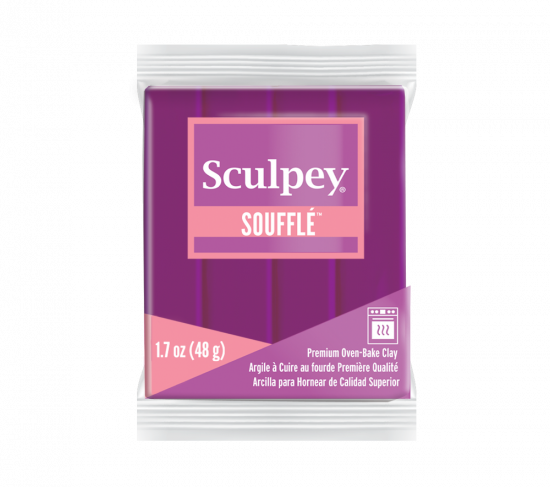 Sculpey Souffle™ Polymer Clay - Turnip