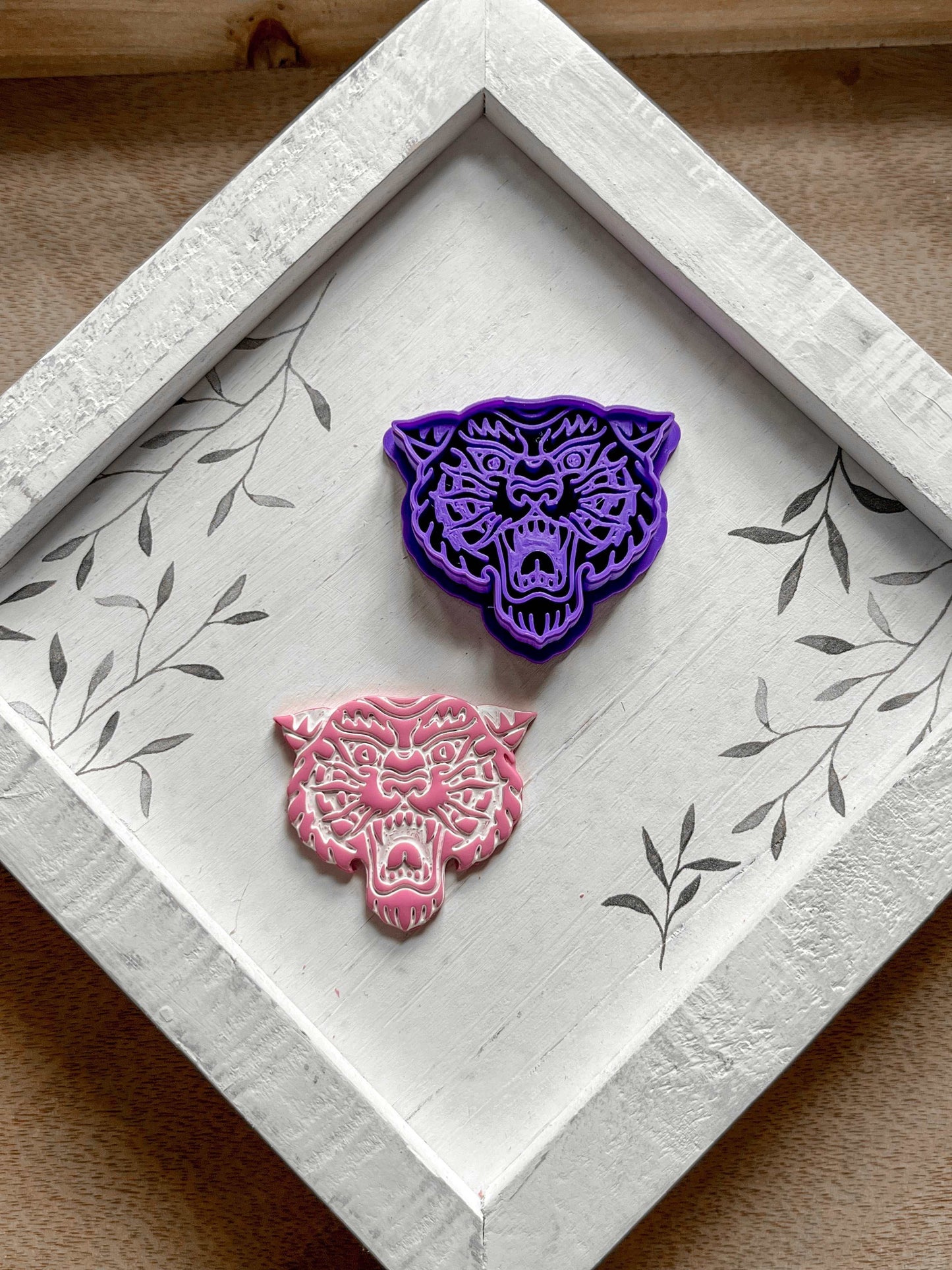 Tiger | Tattoo | Clay Cutter