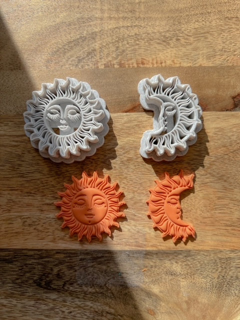 Polymer Clay Cutters for Makers – Moon House Cutters