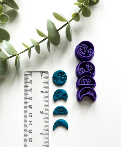 Moon Phases Cutter Sets