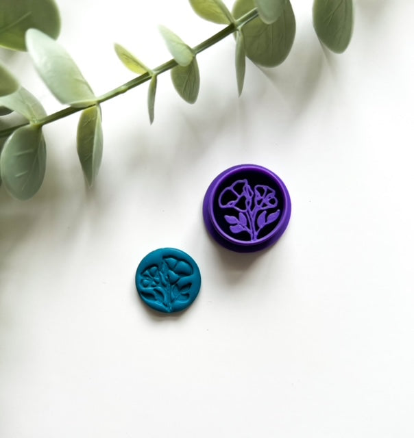 Stay Wild Moon Child Stud Cutters