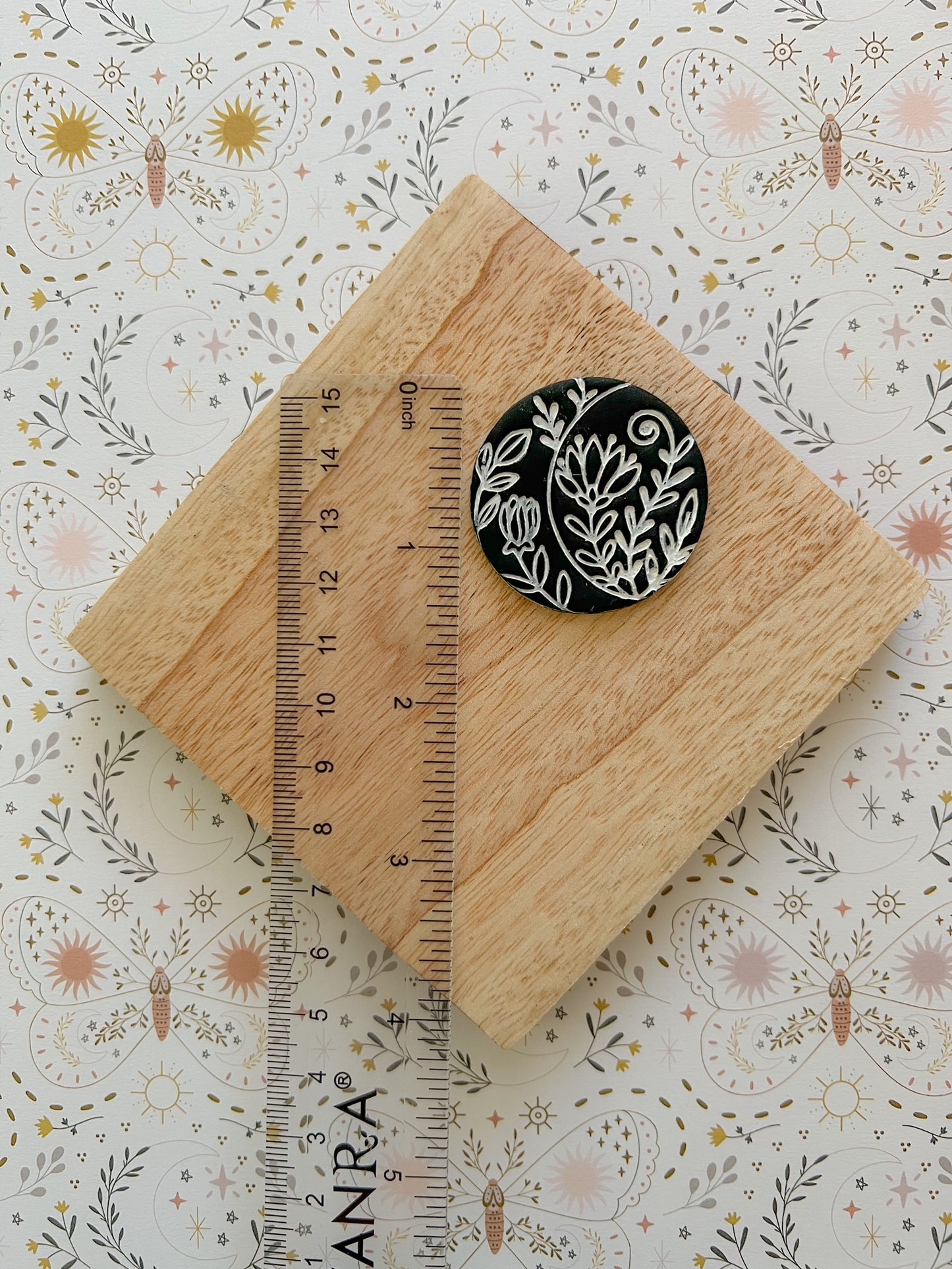 Cottage Sun Clay Cutter