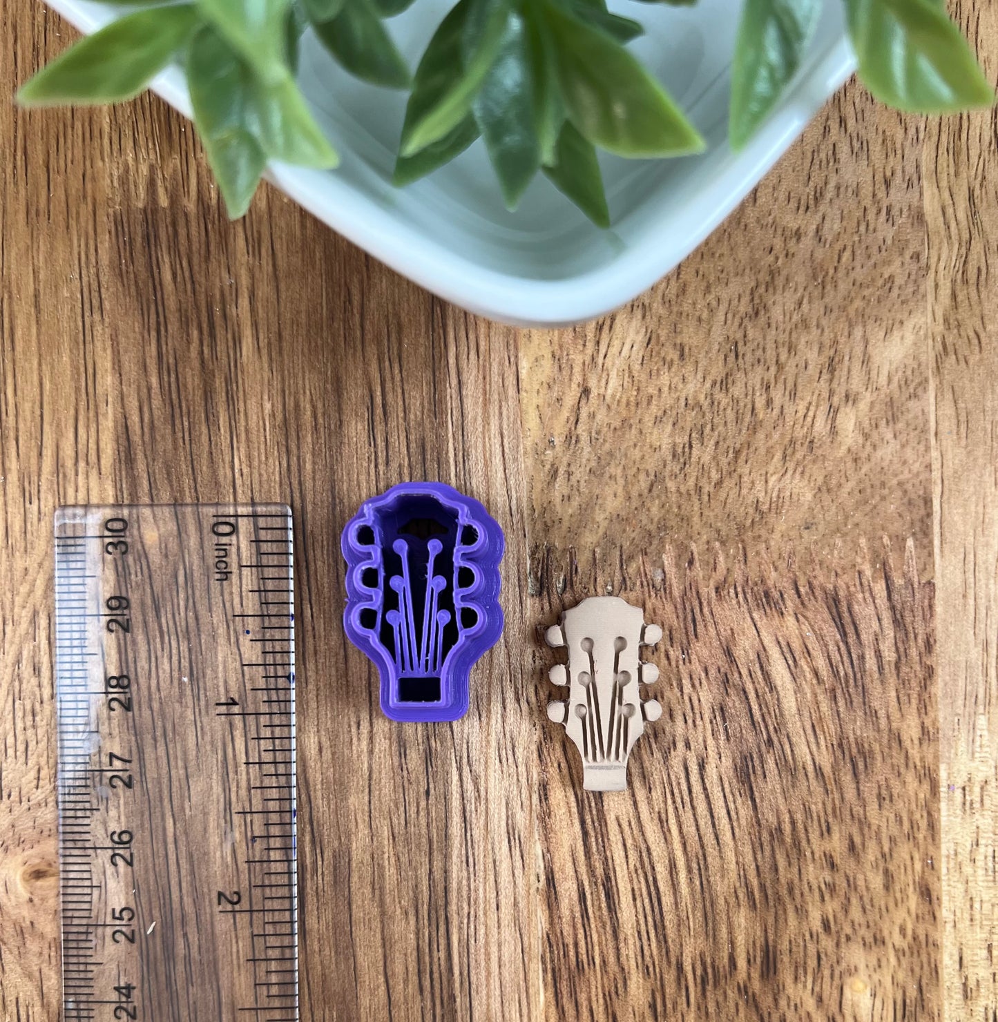 Meditation & Music - Guitar Head