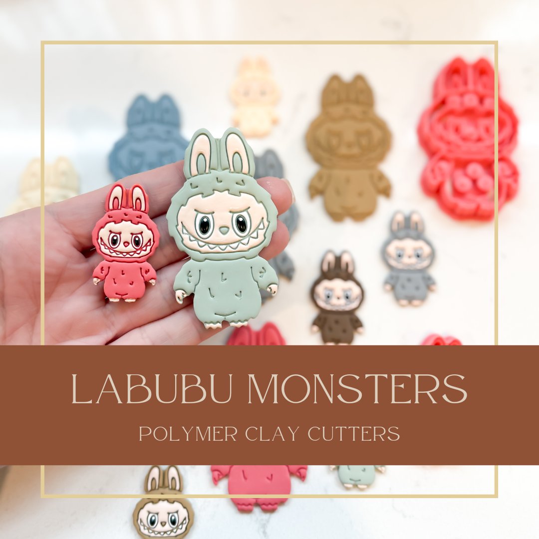 LABUBU MONSTERS