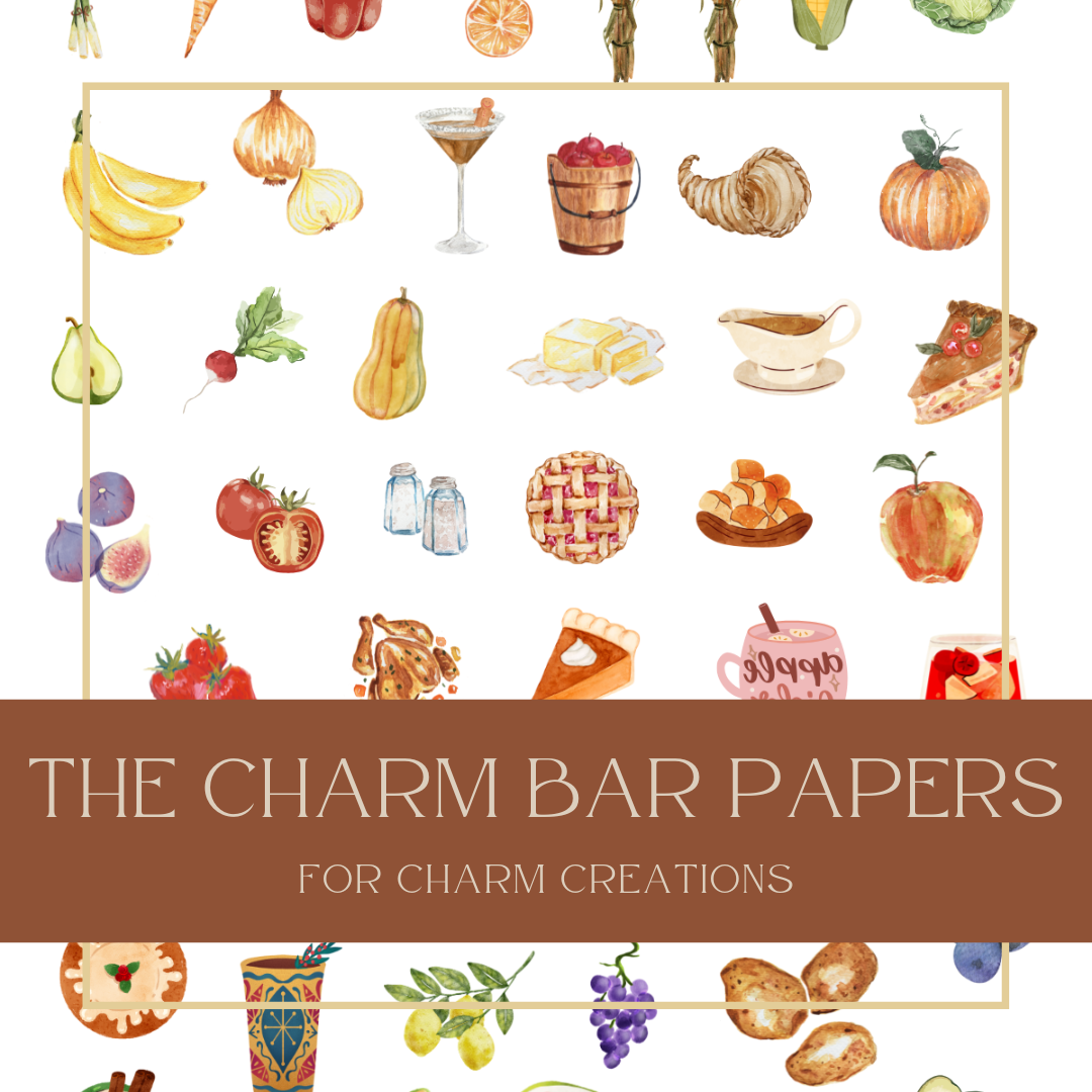 CHARM BAR PAPERS