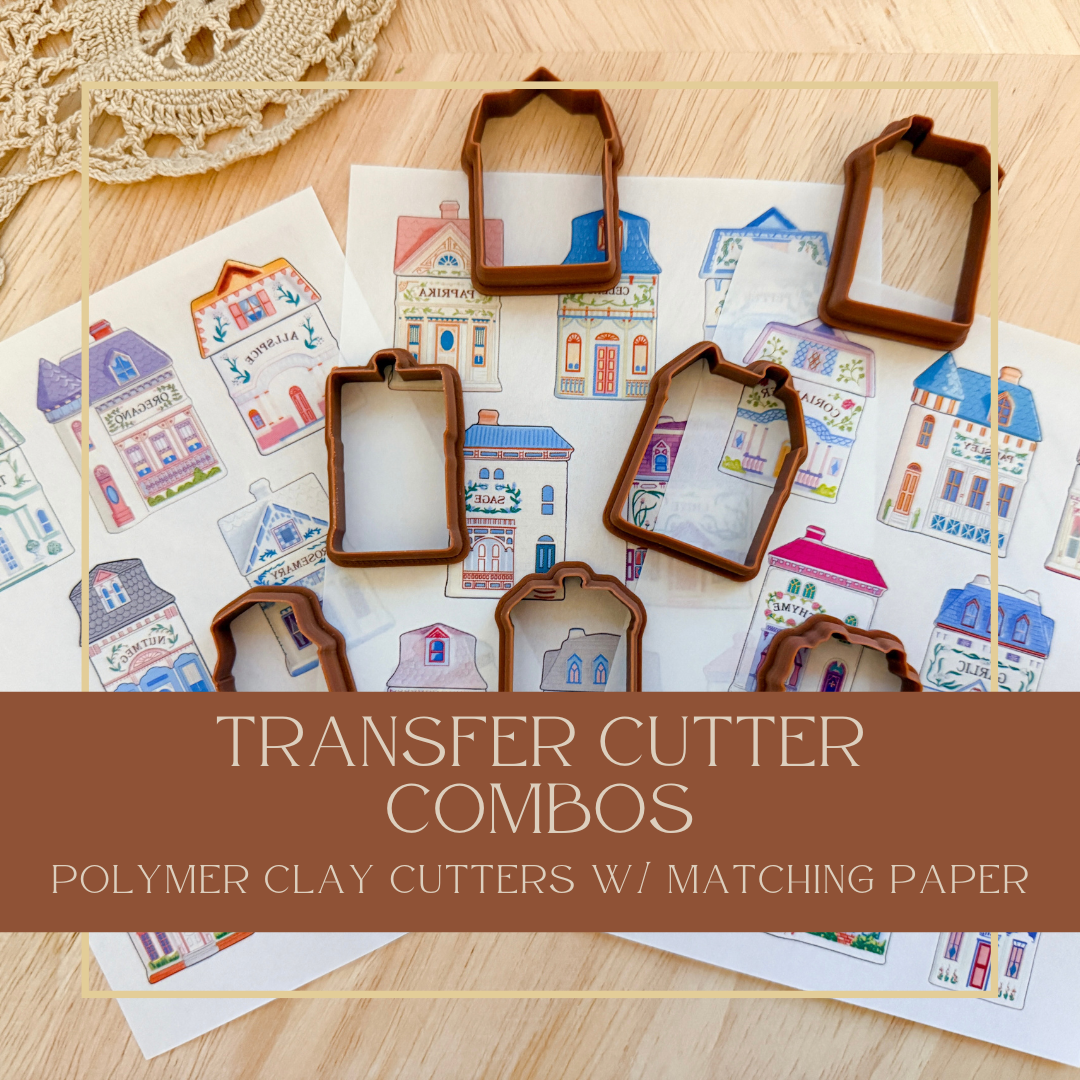 TRANSFER CUTTER COMBOS