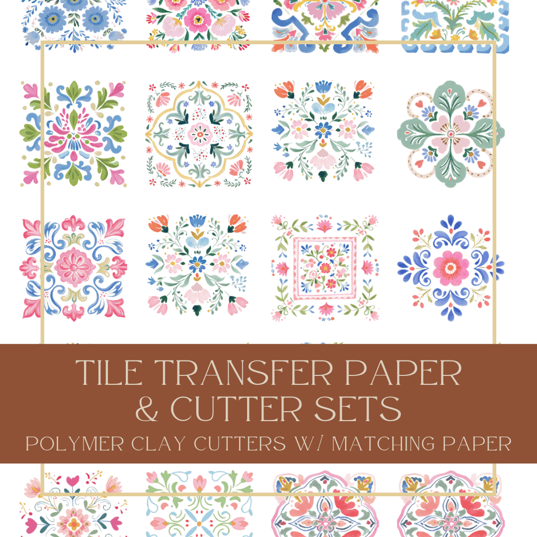 TILE TRANFER PAPERS