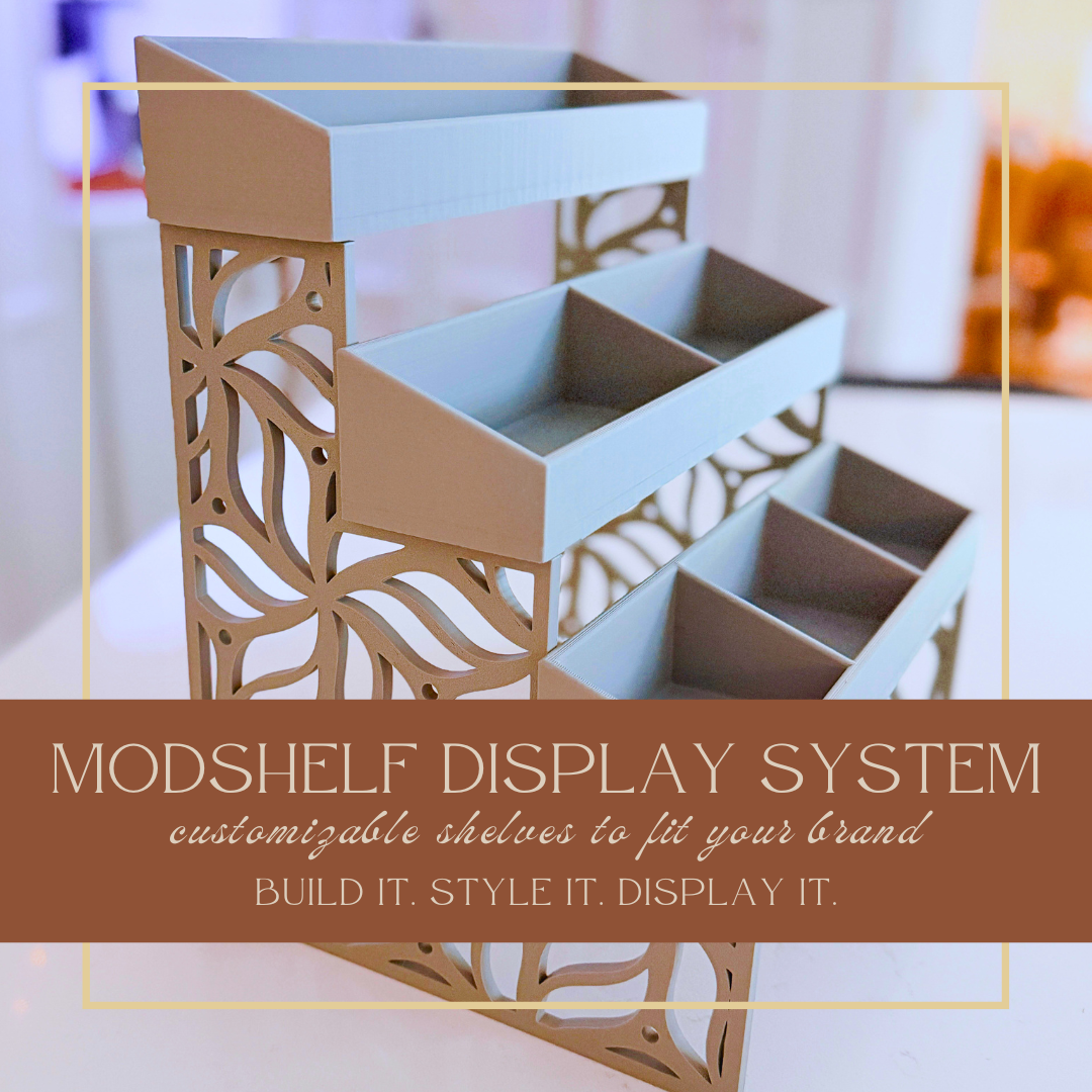 MODSHELF DISPLAY SYSTEM