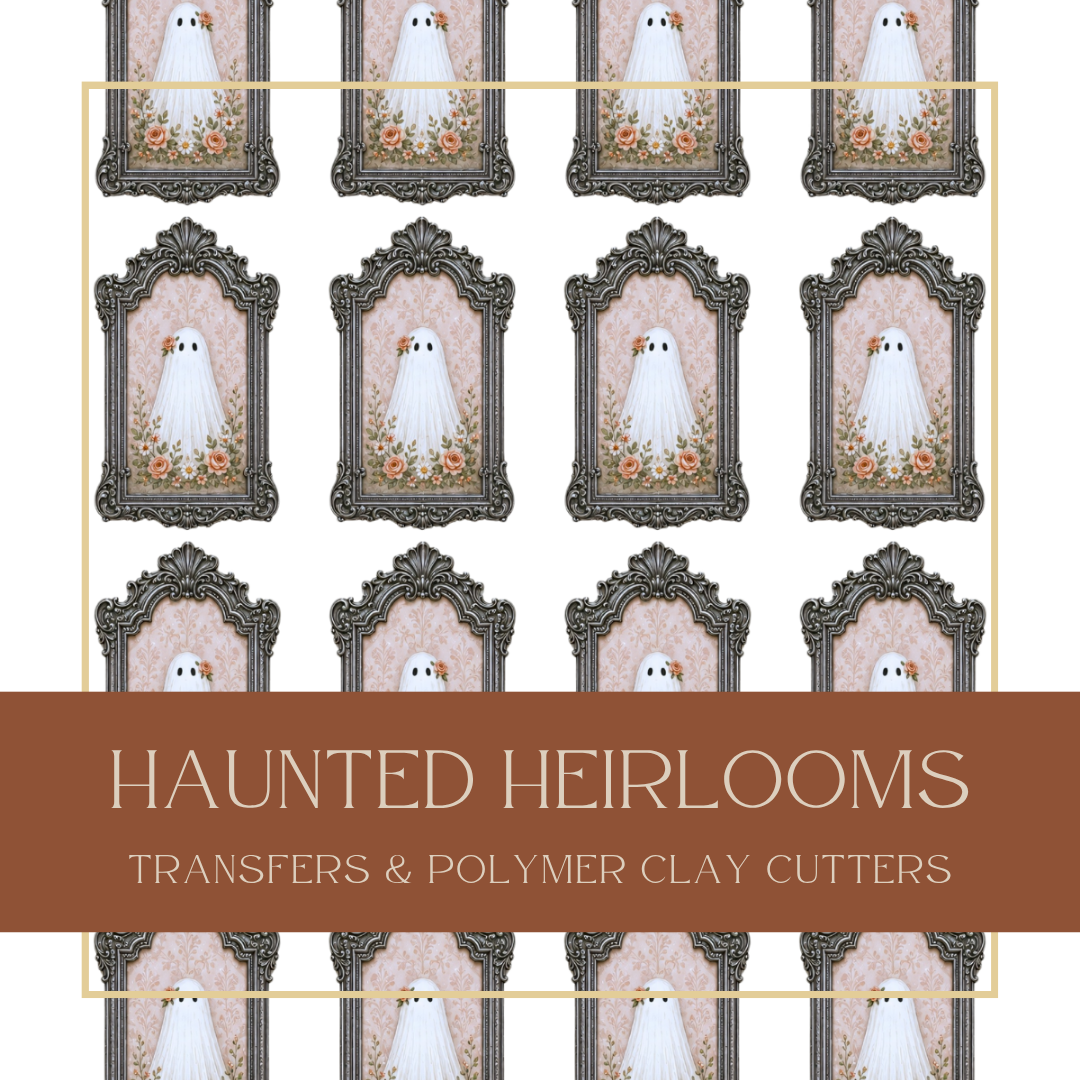 HAUNTED HEIRLOOMS