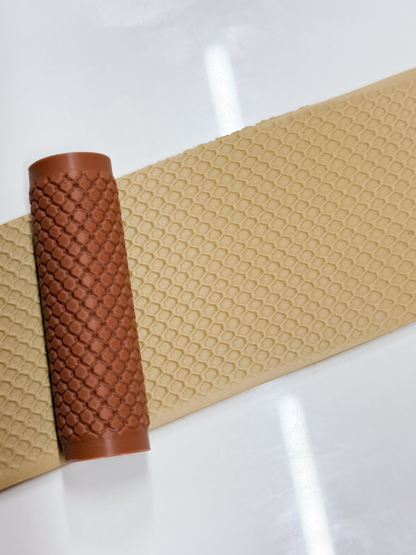 FISHNET | MINI TEXTURE ROLLER