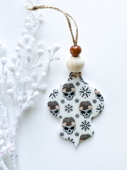 BUBBLE FAT ORNAMENT | CLAY CUTTER