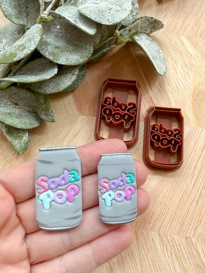 DEMON HUNT | POLYMER CLAY CUTTERS