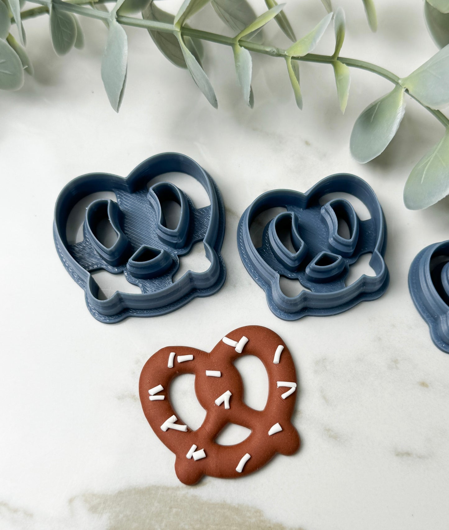 Pretzels | Oktoberfest | Clay Cutters