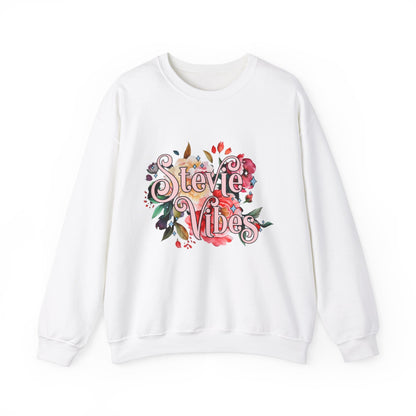 Stevie Vibes | Gildan 18000 Unisex Heavy Blend™ Crewneck Sweatshirt