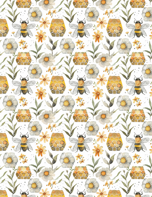 PCC 113 | TRANSFER PAPER FOR POLYMER CLAY