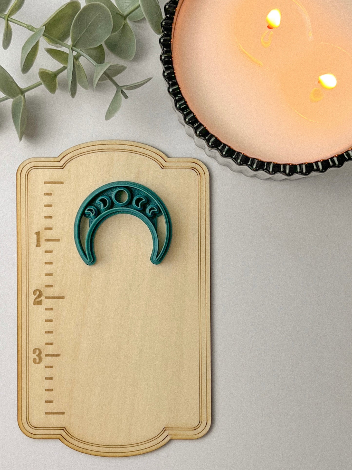 Moon Phase Arch Clay Cutter