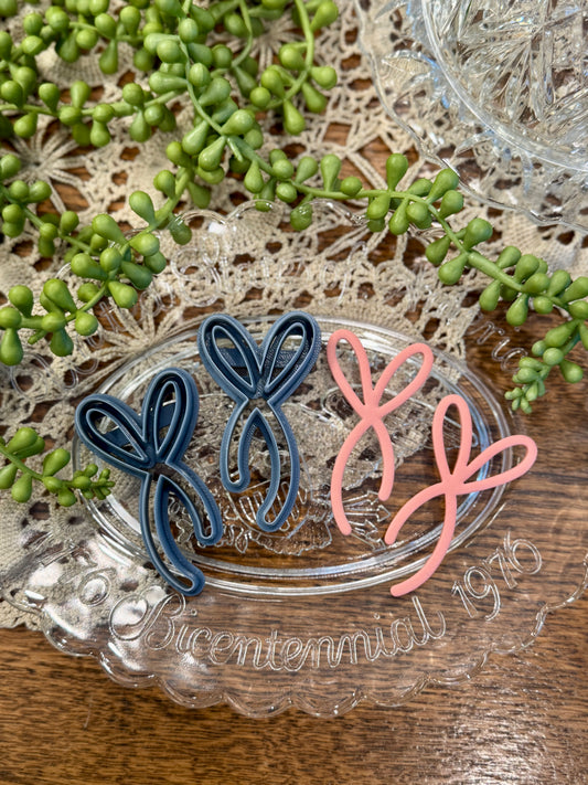 STRING BOW SET | COQUETTE | CLAY CUTTERS