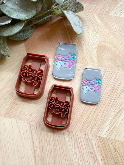 DEMON HUNT | POLYMER CLAY CUTTERS