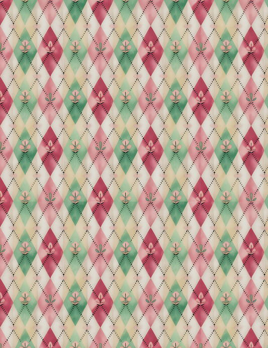 PCC 136 | TRANSFER PAPER FOR POLYMER CLAY