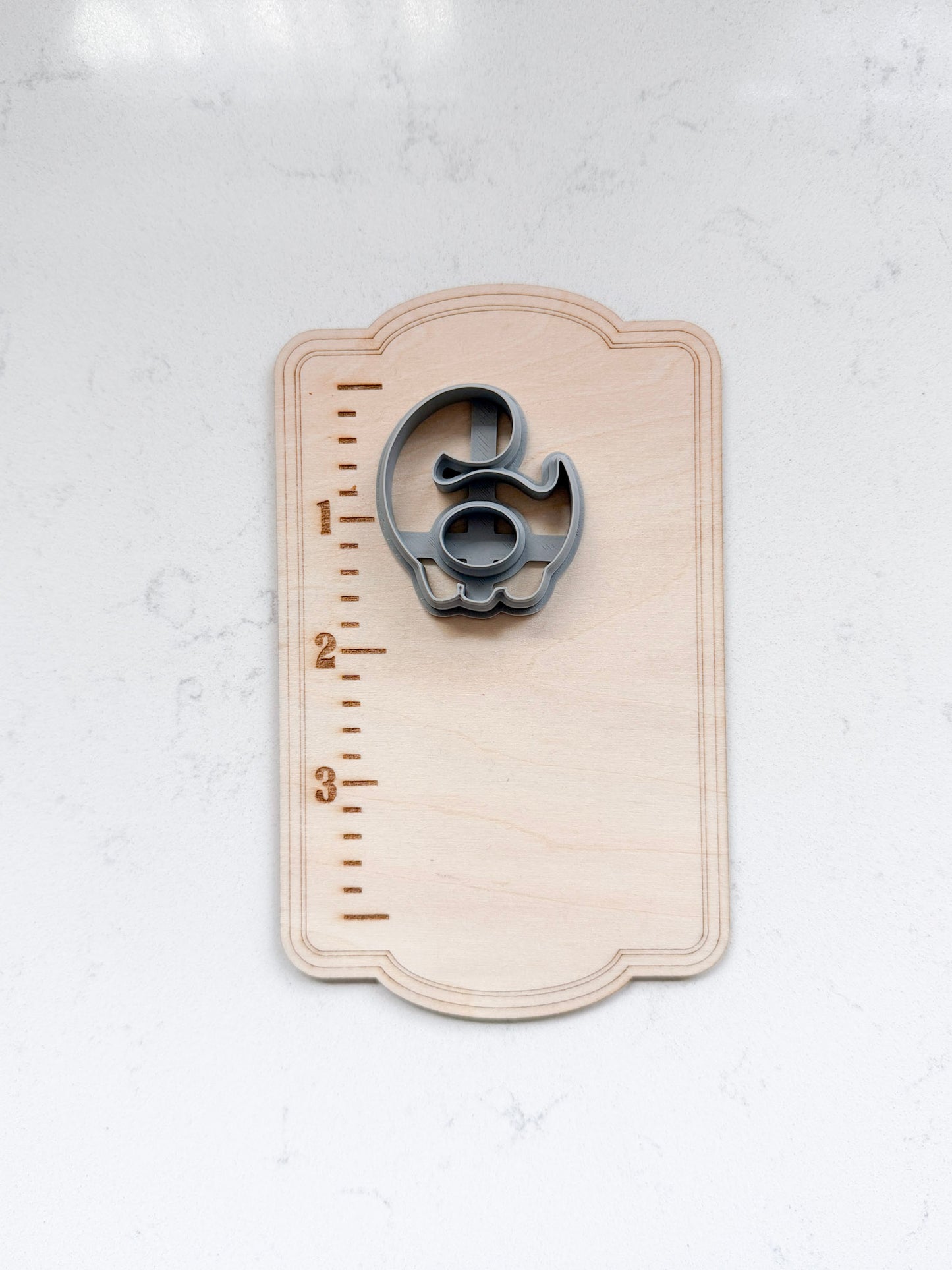 ANIMAL EYEGLASSES BROOCH PIN | POLYMER CLAY CUTTER