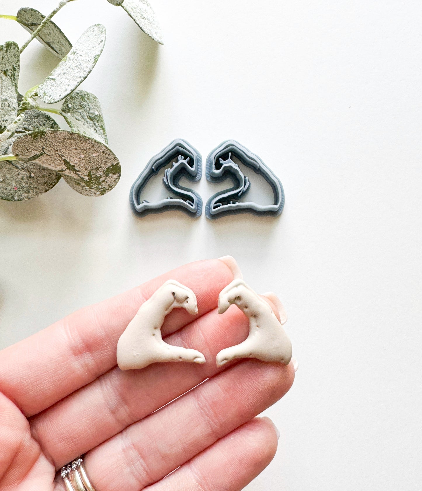 HEART HANDS SET | SHOPSOMETHINGEARTHY COLLAB