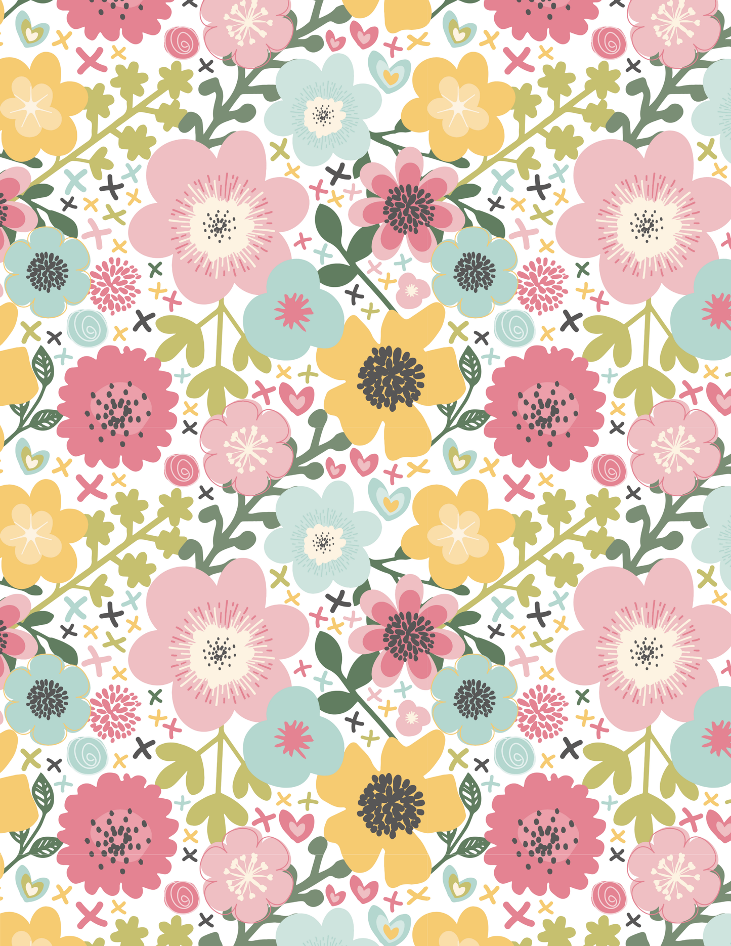 PCC 161 | TRANSFER PAPER FOR POLYMER CLAY