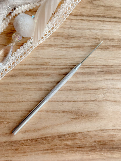 NEEDLE TOOL | CLAY NEEDLE DETAIL TOOL