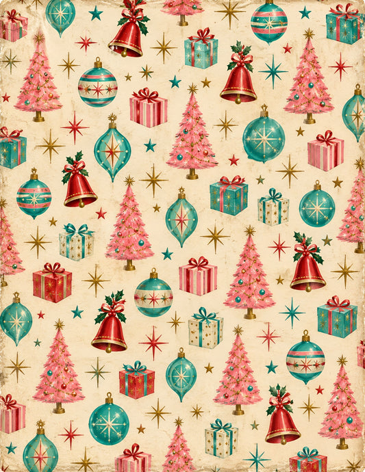 PCC 340 | TRANSFER PAPER FOR POLYMER CLAY