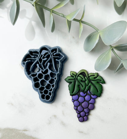 Reinn River Grapes | Oktoberfest | Clay Cutters