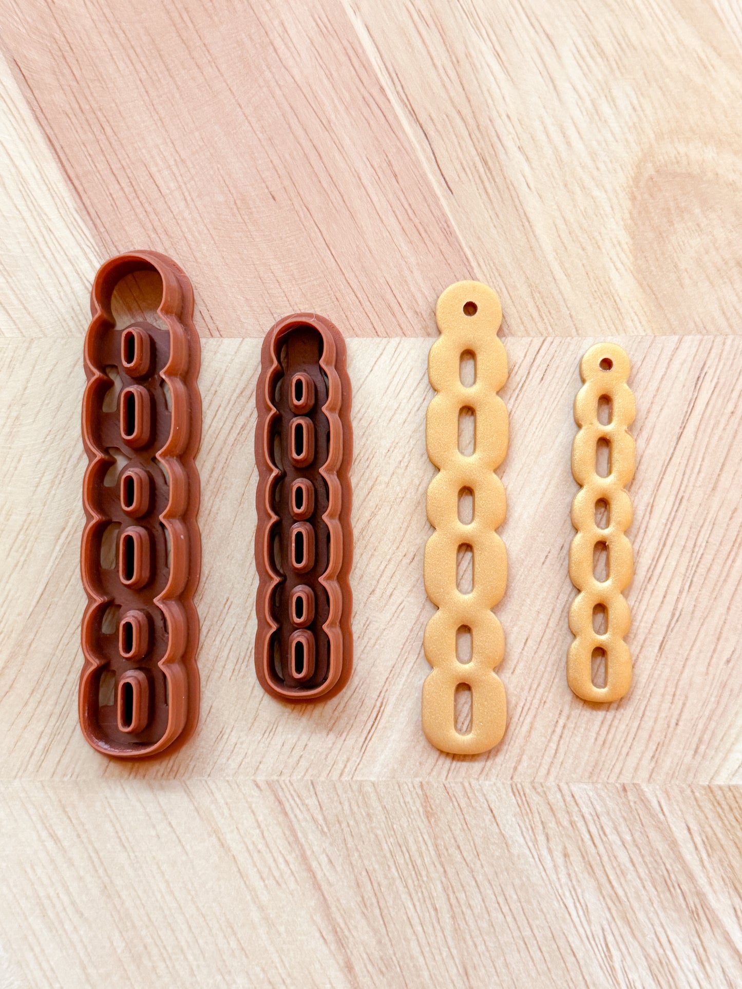 888 ANGEL NUMBERS EARRING & KEYCHAIN | SPIRITUAL MEANING | POLYMER CLAY CUTTERS