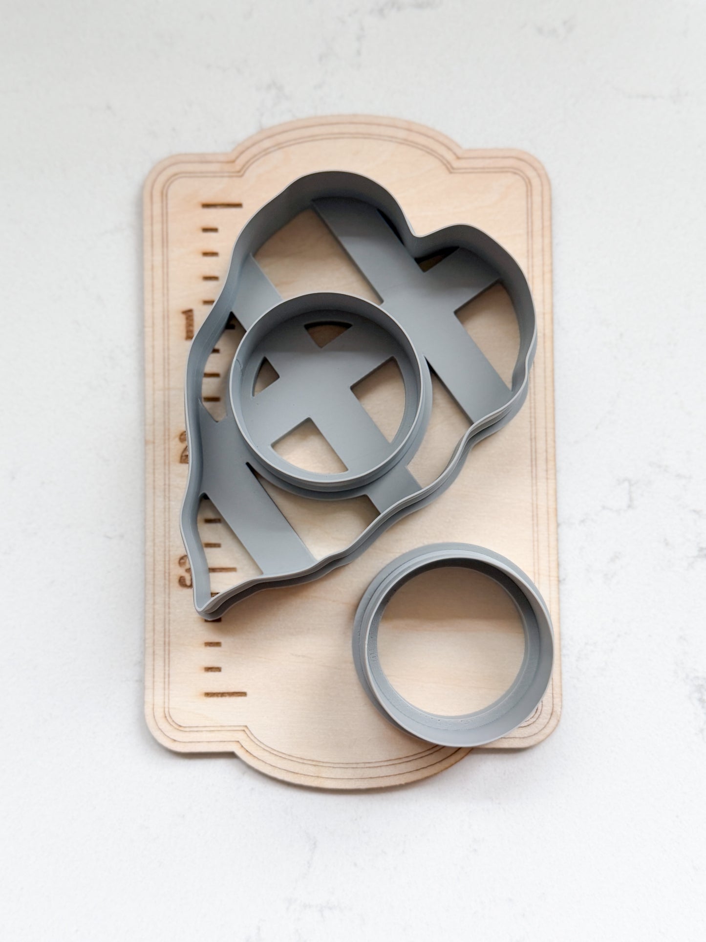 MOOD MAGNET CLAY CUTTER SETS | POLYMER CLAY CUTTER