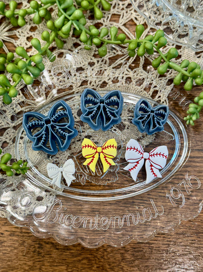 SPORTS BOW | COQUETTE | CLAY CUTTERS