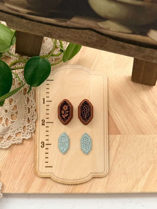 ARISTELLA | Grandma Core | Polymer Clay Cutter