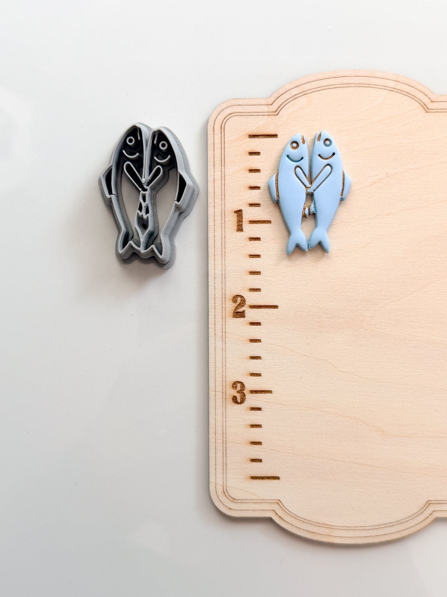 SARDINE HANDS | OCEAN | SUMMER | CLAY CUTTERS