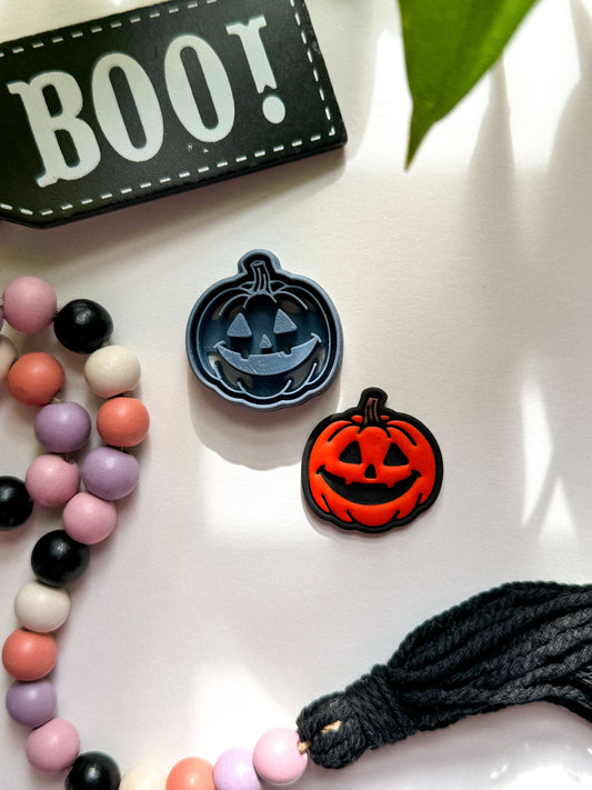 JACKO'LANTERN | HALLOWEEN | CLAY CUTTERS