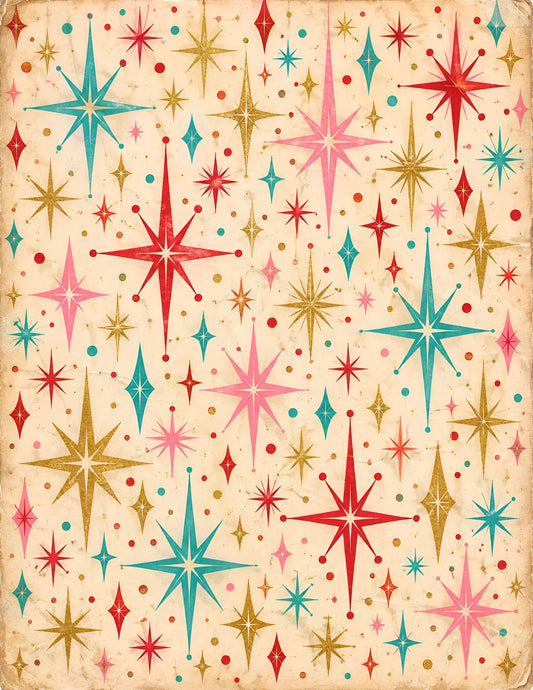 PCC 344 | TRANSFER PAPER FOR POLYMER CLAY