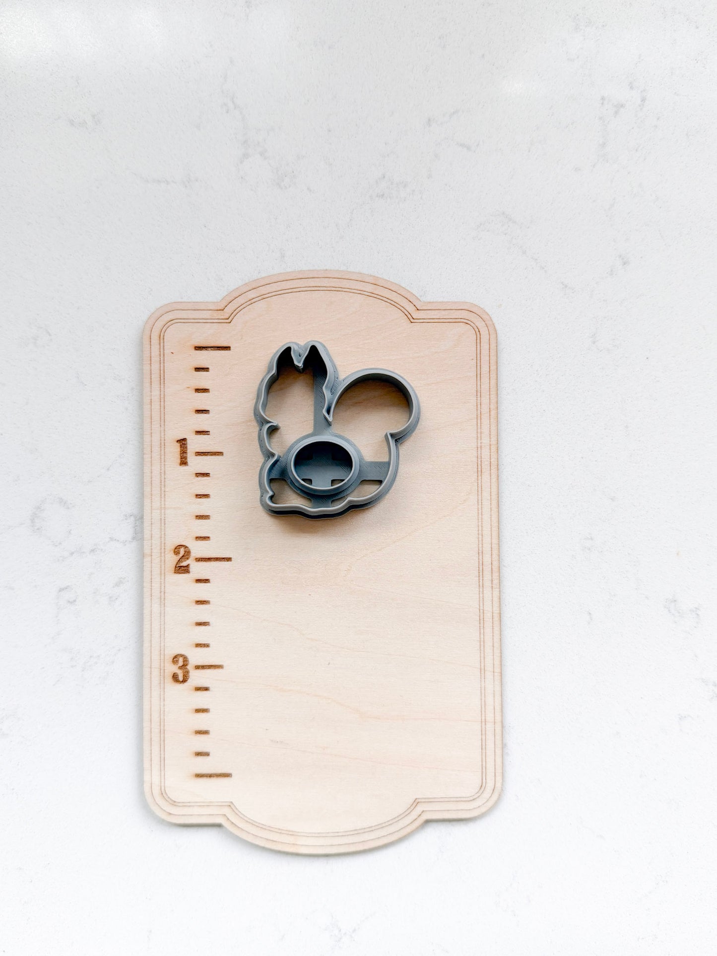 ANIMAL EYEGLASSES BROOCH PIN | POLYMER CLAY CUTTER