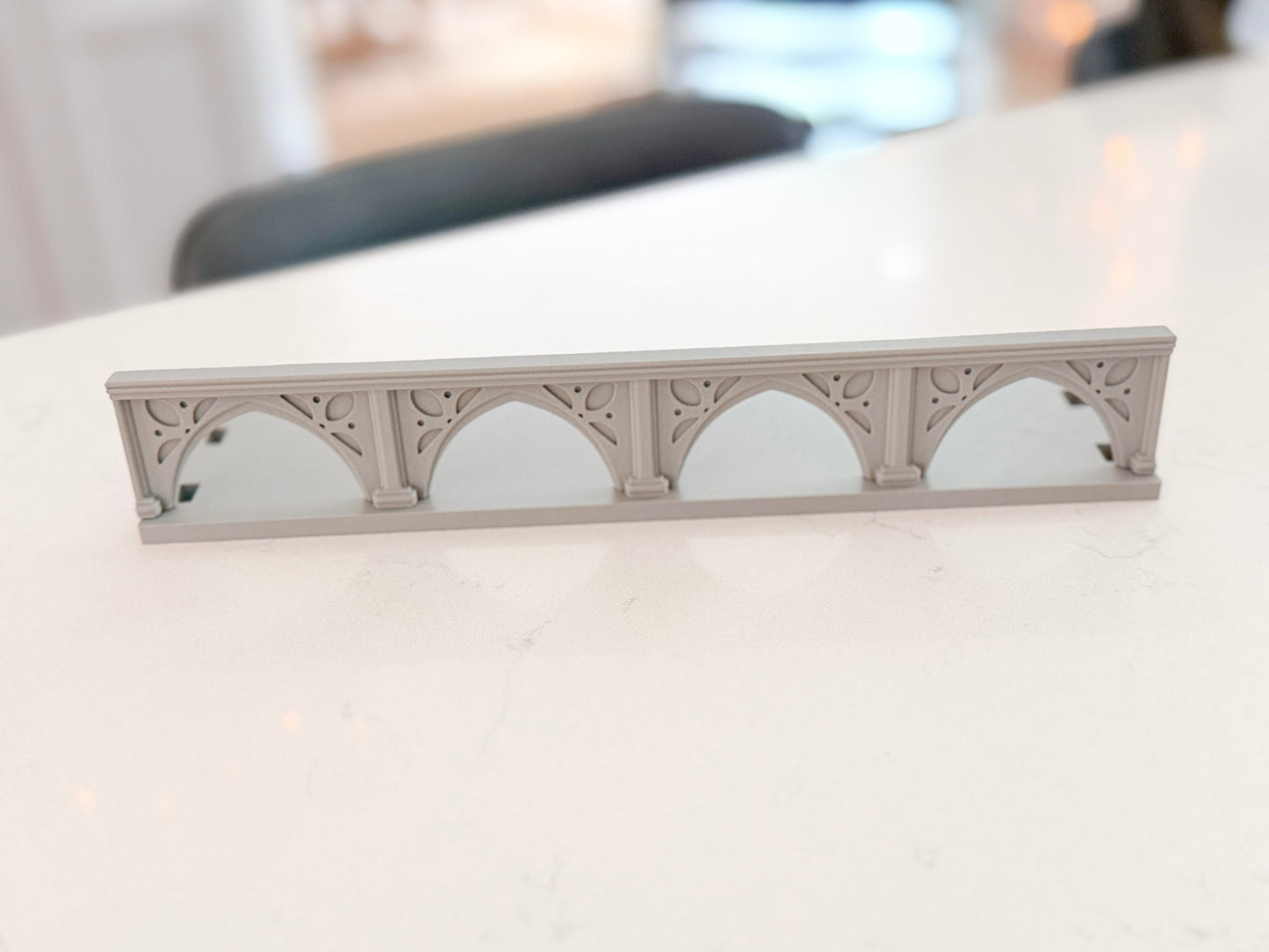 MODSHELF | DESIGNER SHELF EDGE | COMPONENTS | CUSTOM MODULAR CHARM BAR DISPLAY