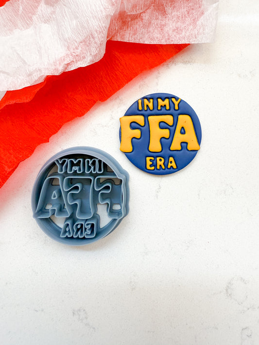 FFA ERA ROUND | CLAY CUTTER