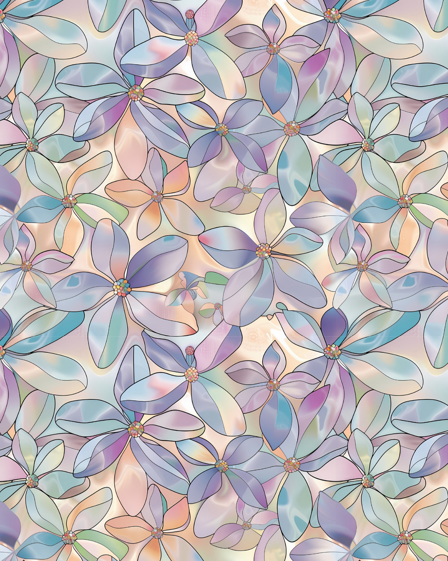 PCC 208 | TRANSFER PAPER FOR POLYMER CLAY