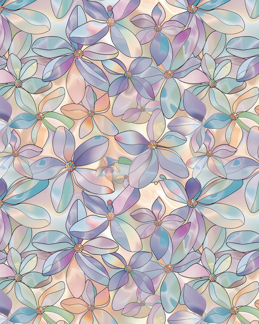 PCC 208 | TRANSFER PAPER FOR POLYMER CLAY