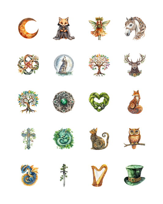 PCC 2133 MARCH CHARMS Transfer Paper | THE CHARM BAR