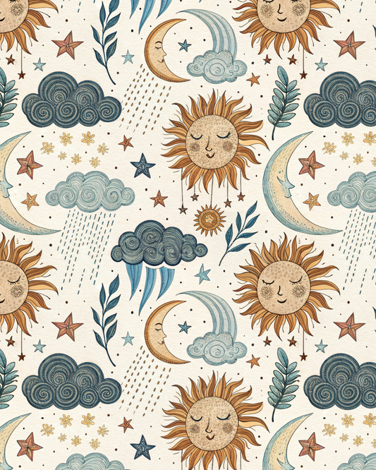 PCC 219 | TRANSFER PAPER FOR POLYMER CLAY