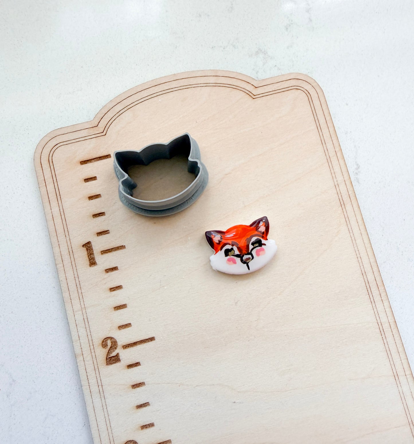 ANIMAL CHARM CUTTERS | CLAY CUTTERS | POLYMER CLAY CUTTERS