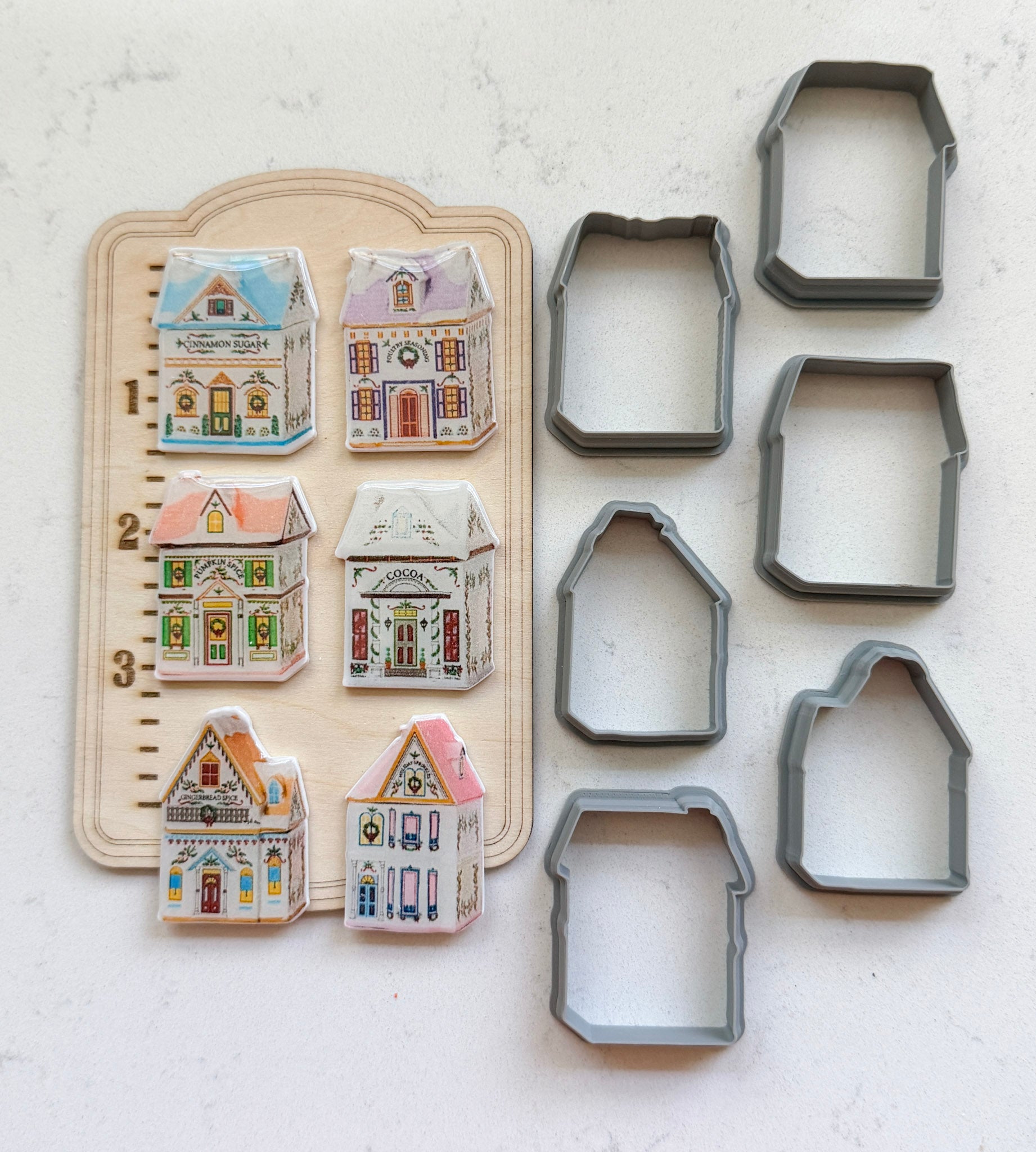 LENOX 1989 SPICE VILLAGE – Prism Clay Co.