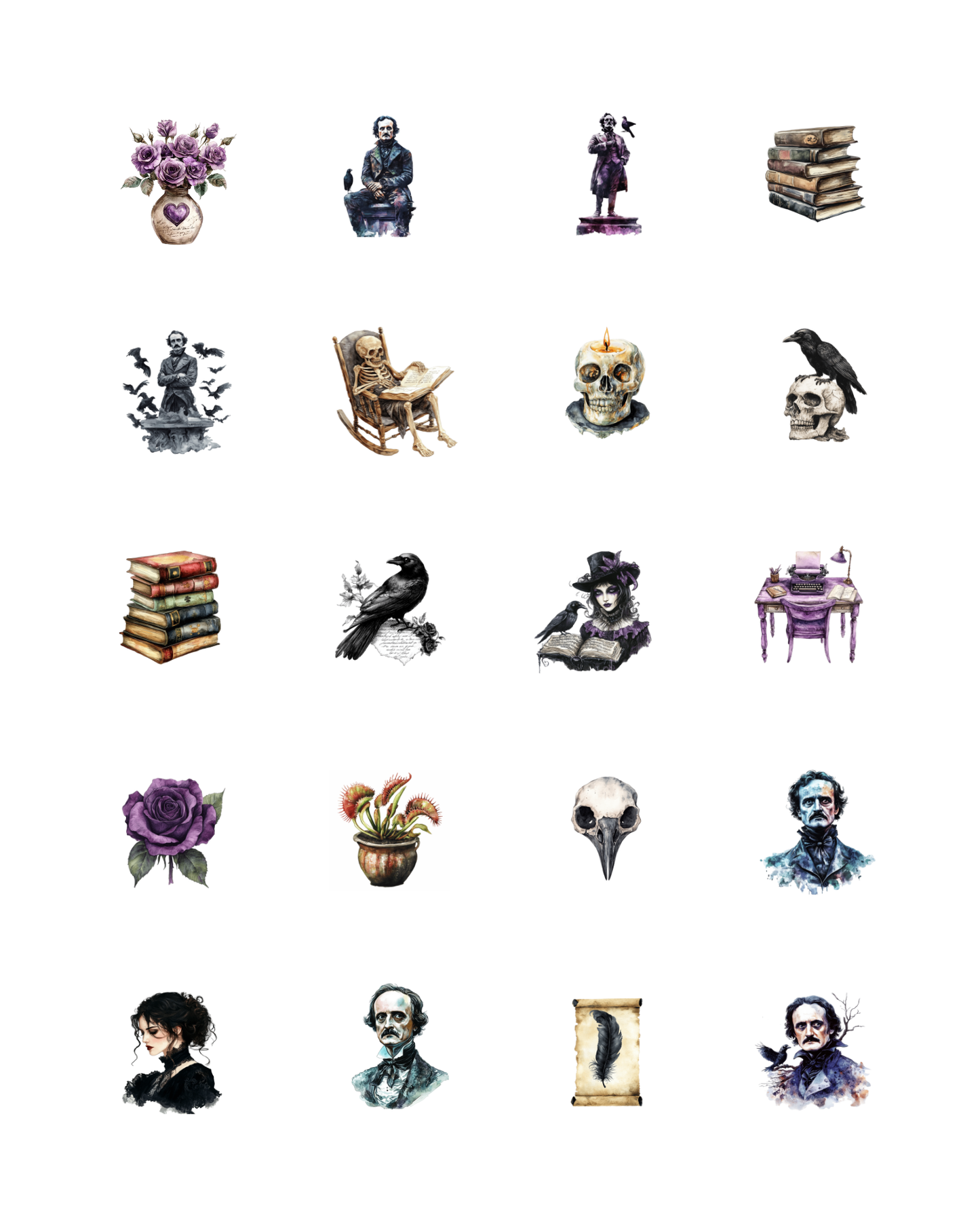 PCC 2343 POE Transfer Paper | THE CHARM BAR