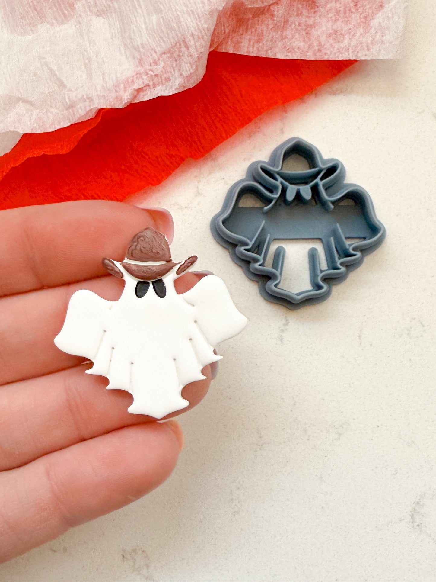 GHOST COWBOY | CLAY CUTTER
